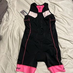 2XL Zoot Triathlon race suit NWT